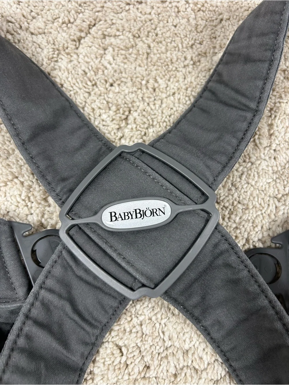 BabyBjorn used carrier